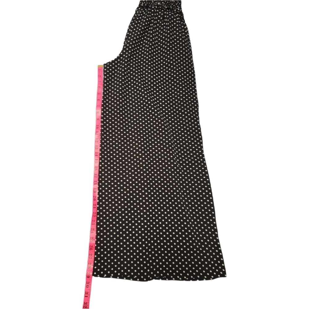 (W) Polka Dot Jumpsuit From Max Studio - Picture 6 of 7